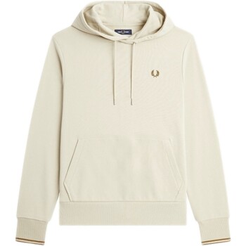 textil Hombre Sudaderas Fred Perry  Beige