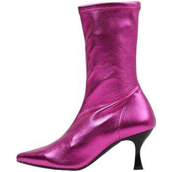 Zapatos Mujer Botas Krack VENEZUELA Rosa