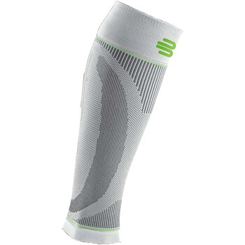 Bauerfeind Sports Compression Sleeves Lower Leg Long Blanco