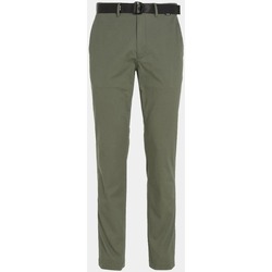 textil Hombre Pantalones Calvin Klein Jeans K10K110979 Verde