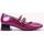 Zapatos Mujer Zapatos de tacón Hispanitas MANILA-I23 Violeta