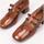 Zapatos Mujer Zapatos de tacón Hispanitas MANILA-I23 Marrón