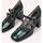 Zapatos Mujer Zapatos de tacón Hispanitas MONACO-I23 Verde