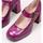 Zapatos Mujer Zapatos de tacón Hispanitas TOKIO-I23 Violeta