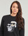 textil Mujer Sudaderas Karl Lagerfeld ikonik 2.0 sweatshirt Negro
