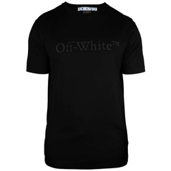 textil Hombre Tops y Camisetas Off-White  Negro