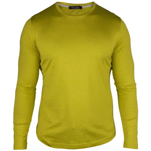 textil Hombre Tops y Camisetas Loro Piana  Verde
