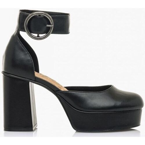Zapatos Mujer Sandalias MTNG 23020614 Negro
