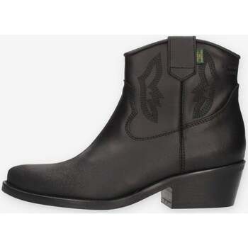 Zapatos Hombre Zapatillas altas Dakota Boots DKT-68-GNE Negro