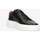 Zapatos Hombre Zapatillas altas Alviero Martini UU079-535B-0001 Negro