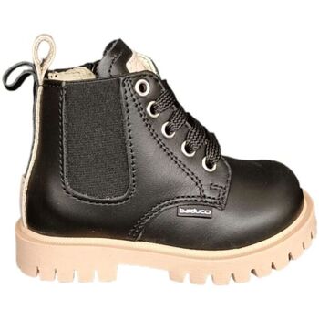 Zapatos Niños Botas de caña baja Balducci MATR2541 Negro