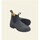 Zapatos Hombre Botas Blundstone 587 Rustick Black Negro