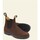 Zapatos Hombre Botas Blundstone 1606 Nubuck Brown Marrón