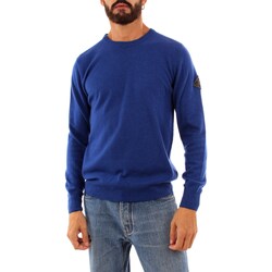 textil Hombre Camisetas manga corta Roy Rogers RRU543CC57XXXX Azul