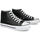 Zapatos Mujer Zapatillas altas L&R Shoes ABX0262-1 Negro