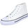 Zapatos Mujer Zapatillas altas L&R Shoes ABX0262-1 Blanco