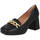 Zapatos Mujer Zapatos de tacón L&R Shoes DB-2476 Negro