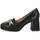 Zapatos Mujer Zapatos de tacón L&R Shoes DB-2476 Negro