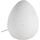 Casa Lámparas de mesa Signes Grimalt Lámpara huevo Blanco