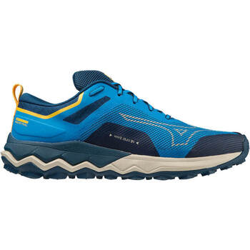 Zapatos Hombre Running / trail Mizuno WAVE IBUKI 4 Azul