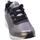 Zapatos Mujer Zapatillas bajas Skechers Sneakers Bobs Sparkle Life Donna Argento 33155.pew/23 Plata