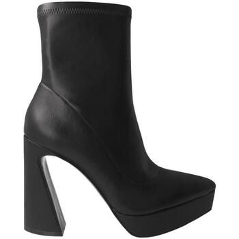 Zapatos Mujer Botines Jeannot PJ622 Negro