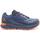 Zapatos Hombre Zapatillas altas Paredes LT23138 Azul