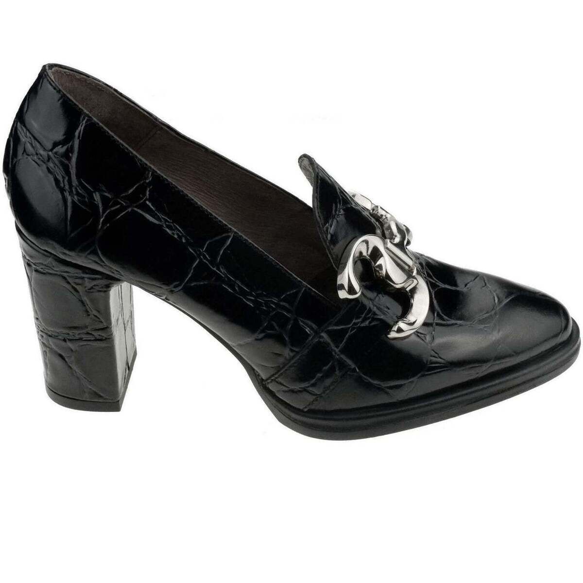Zapatos Mujer Zapatos de tacón Wonders Siro Negro