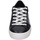 Zapatos Hombre Deportivas Moda Crime London EZ938 Negro