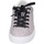 Zapatos Mujer Deportivas Moda Crime London EZ947 Gris