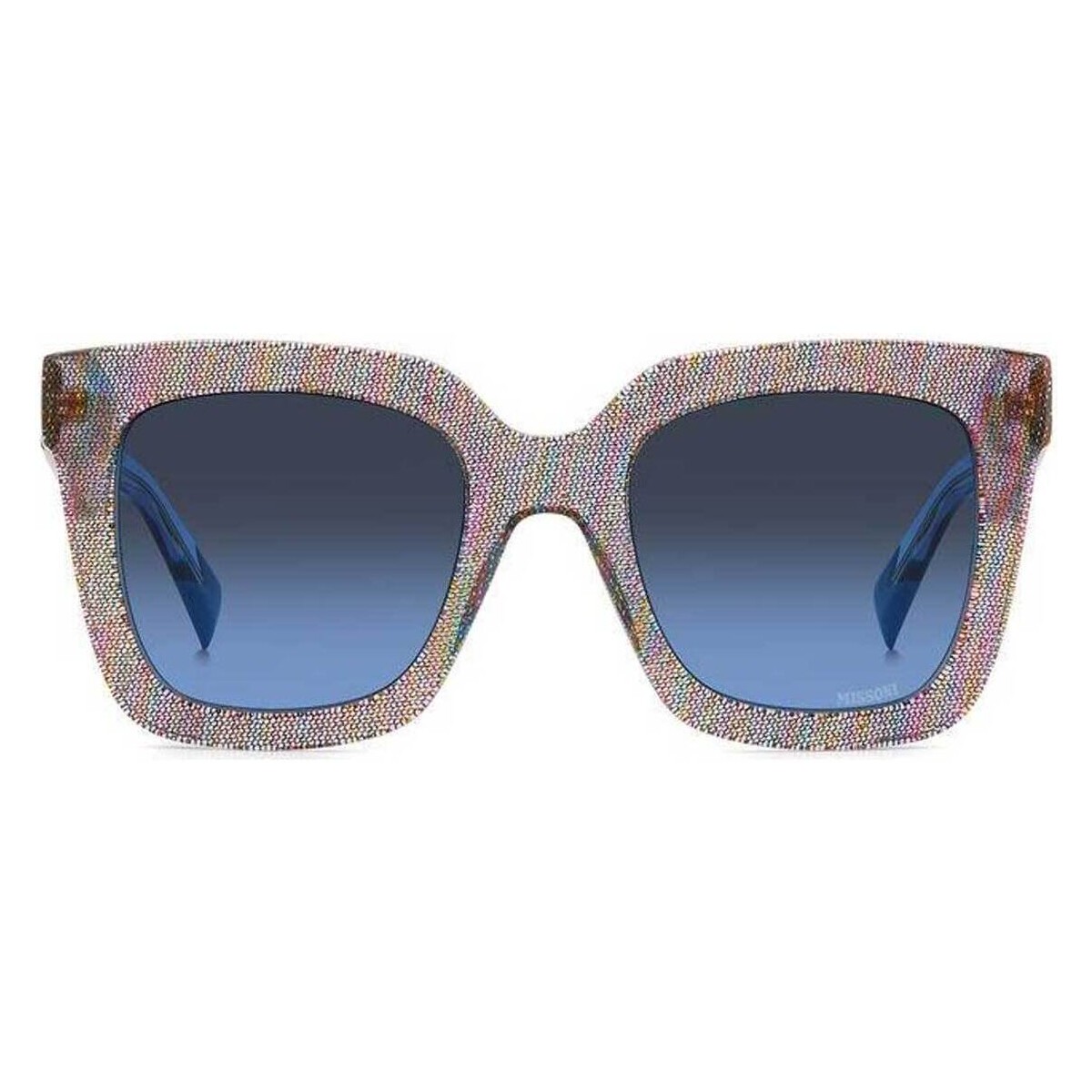 Relojes & Joyas Gafas de sol Missoni Occhiali da Sole  MIS 0126/S QQ7 Multicolor