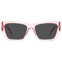 Relojes & Joyas Gafas de sol Missoni Occhiali da Sole  MMI 0131/S 35J con Laccetto Rosa