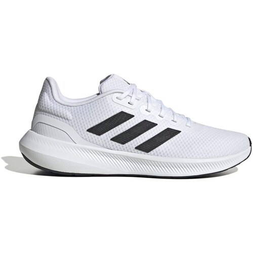 Zapatos Zapatillas bajas adidas Originals HQ3789 Sneakers unisexo Blanco