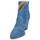 Zapatos Mujer Botas de caña baja Fru.it  Azul