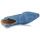 Zapatos Mujer Botas de caña baja Fru.it  Azul
