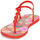 Zapatos Mujer Sandalias Ipanema FRIDA SANDAL Rojo