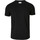 textil Niños Tops y Camisetas Errea Professional 3.0 T-Shirt Mc Jr Negro
