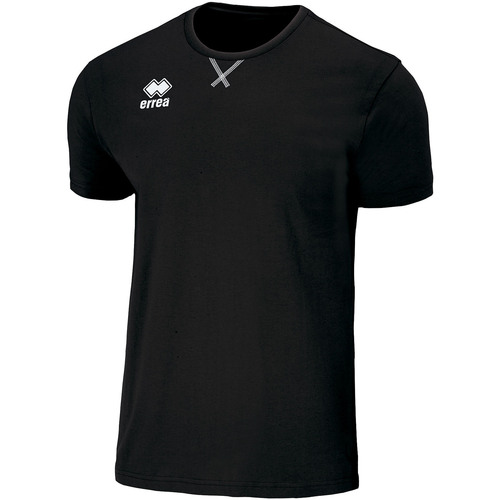 textil Niños Tops y Camisetas Errea Professional 3.0 T-Shirt Mc Jr Negro