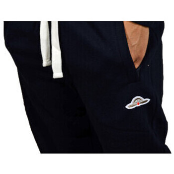 Koloski pantalone felpa logo Azul