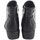 Zapatos Mujer Multideporte Hispaflex Botín señora  23215 negro Negro