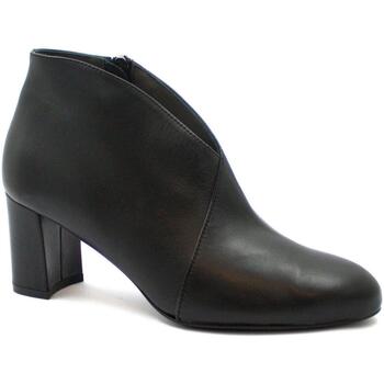 Zapatos Mujer Low boots Melluso MEL-I23-Z420D-NE Negro