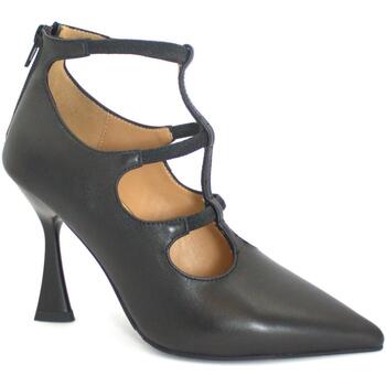 Zapatos Mujer Zapatos de tacón Café Noir CAF-I23-NA4160-N001 Negro