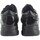 Zapatos Mujer Multideporte Hispaflex Zapato señora  23209 negro Negro