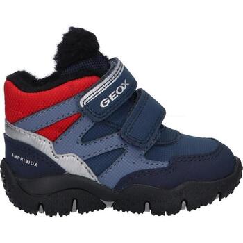 Zapatos Niños Botas Geox B2620B 0CEFU B BALTIC BOY B ABX Azul