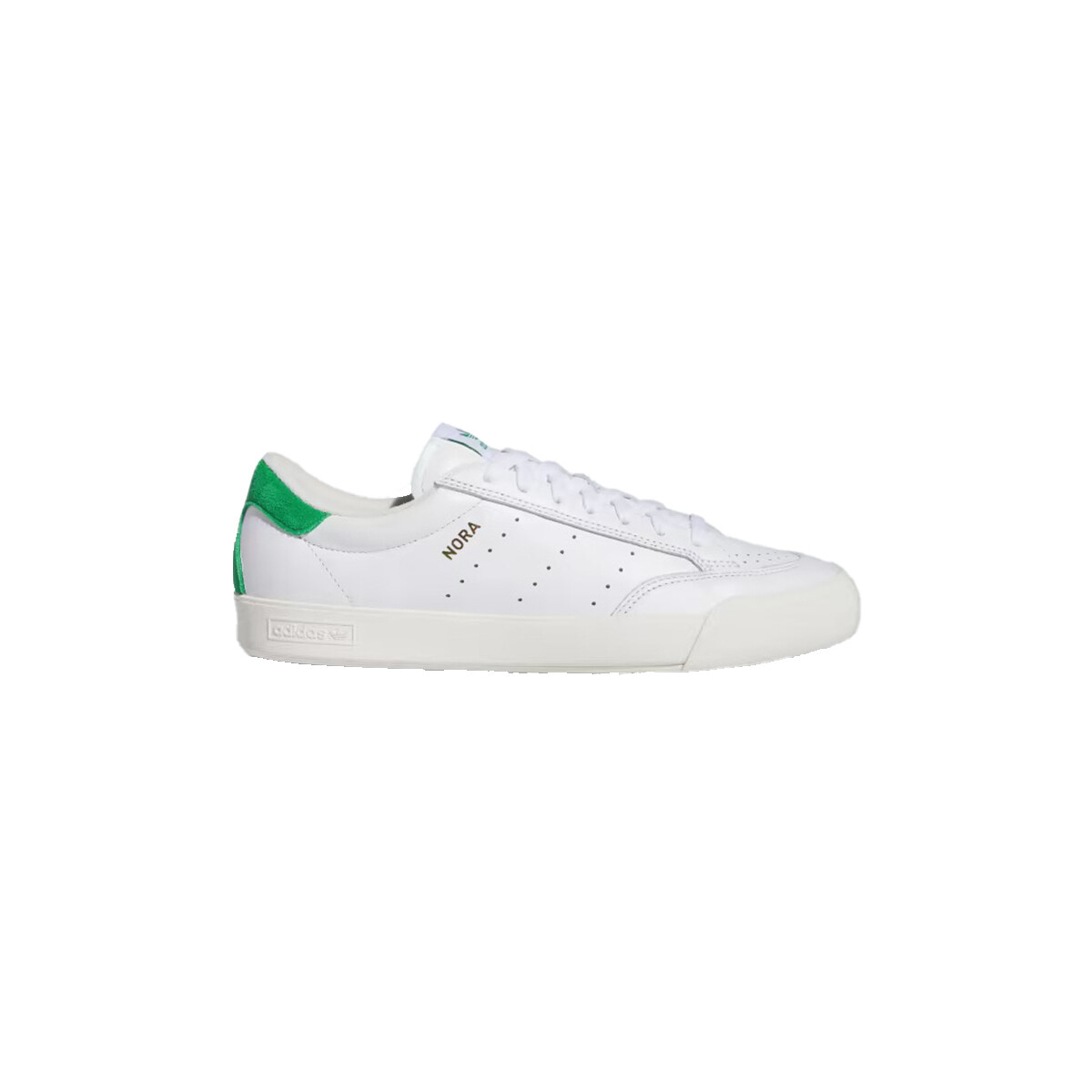 Zapatos Deportivas Moda adidas Originals NORA | WHITE Blanco
