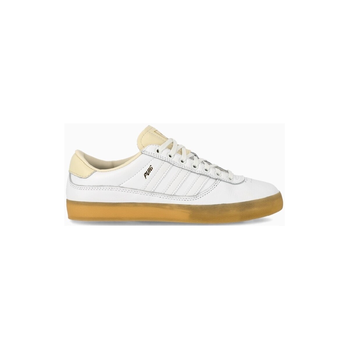Zapatos Deportivas Moda adidas Originals PUIG INDOOR | WHIT Blanco