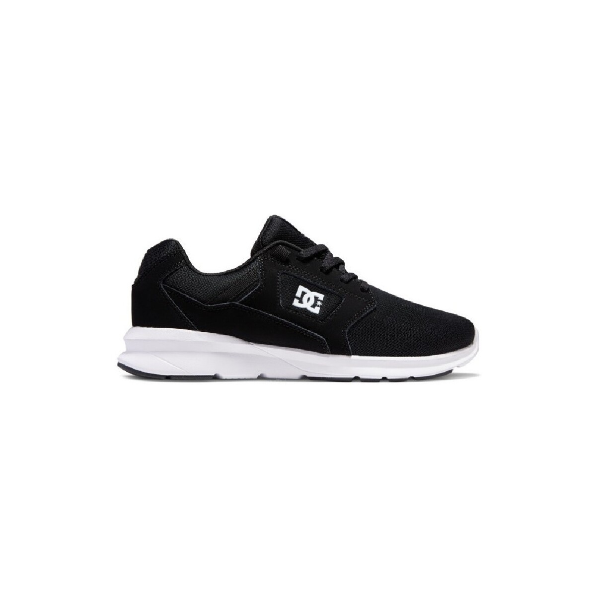 Zapatos Deportivas Moda DC Shoes SKYLINE | BLACK / WHIT Negro
