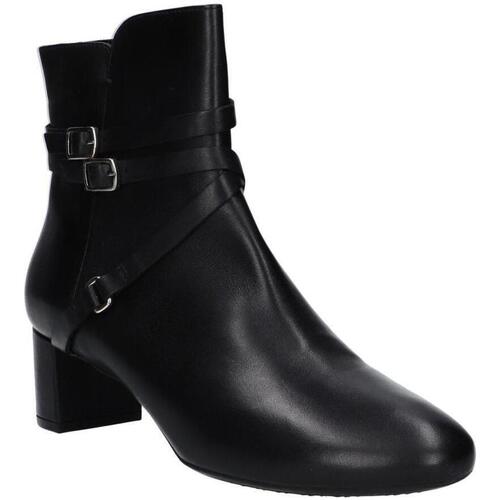 Zapatos Mujer Botas Geox D26QMB 00085 D PHEBY 50 Negro