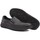Zapatos Hombre Zapatos de trabajo Baerchi MOCASINES DE PIEL FLEXIBLES  OLIVER 6131 NEGRO Negro