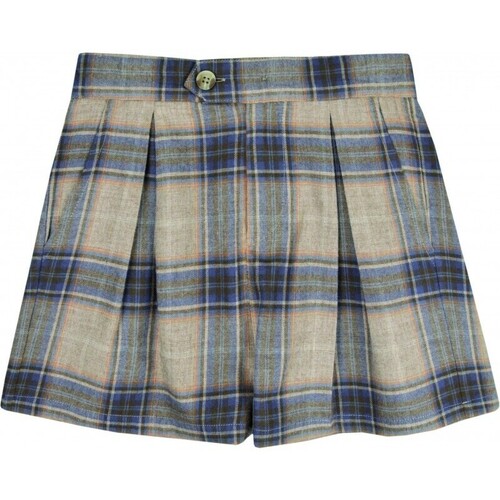 textil Niña Shorts / Bermudas Bonnet À Pompon BOSL36-113 Multicolor